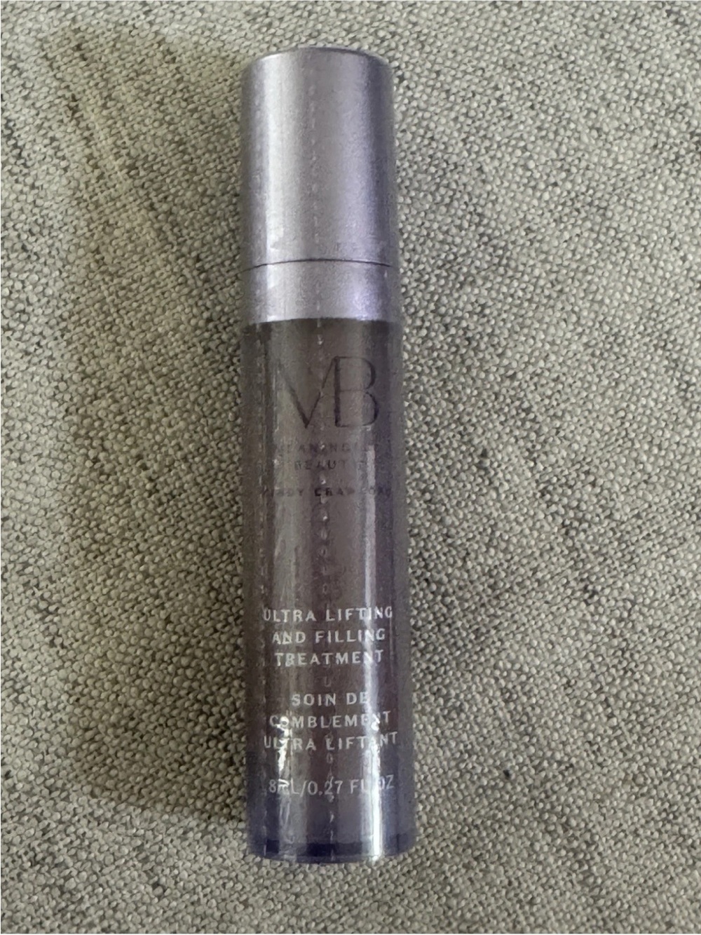 Meaningful Beauty Ultra Lifting & Filling Treatment 0.27 NEW travel size